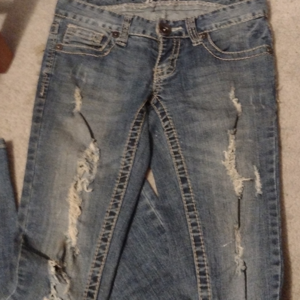 Premiere denim 0 long